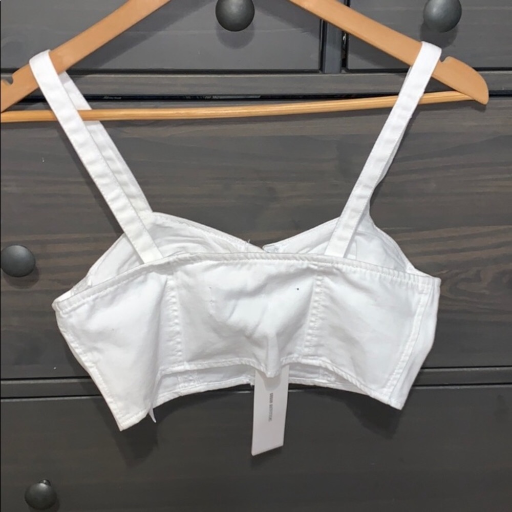 Urban Outfitters cropped Cami - Picture 4 of 5